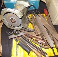 Lot of Tools