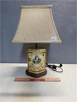 SWEET ACCENT TABLE LAMP