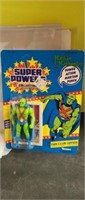 Kenner Super Powers Collector Martian Manhunter