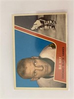 1964 Topps Hockey Card - Bill Hay #34