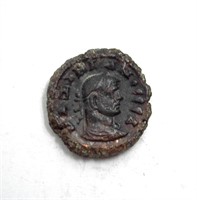 286-305 AD Maximian AU Tetradrachm