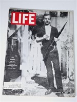 Lee H. Oswald-Feb. 1964- LIFE Magazine