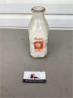 Bordens milk bottle
