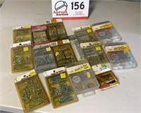 NUTS & BOLTS - ASSORTED HOOKS