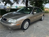 2003 Mercury Sable GS