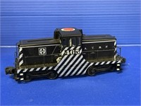 Williams Bachmann Santa Fe #465 Switcher