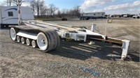 Assembled Tag Trailer,