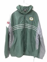 NFL Green Bay Packers Reebock Jacket - XL