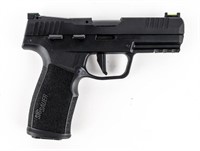 Gun Sig P322 Semi Auto Pistol .22lr