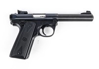 Gun Ruger 22/45 Mark IV Semi Auto Pistol .22lr