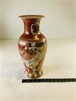 Japanese Kutani Vase