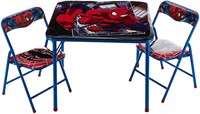 Marvel Spider-Man 3-Piece Table and Chair Set