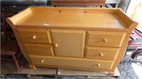 Wooden Chest of Drawers