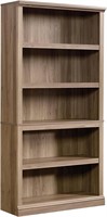 Sauder Miscellaneous Storage 5 Bookcase/Book Shelf