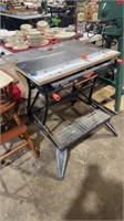Workmate 550 table