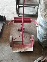 Two Bottle Capacity Dolly