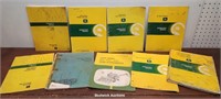 John Deere equipment manuals