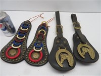 Harness decorations