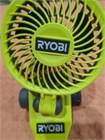 RYOBI Clamp Fan Kit