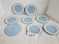 Wedgwood side plates 6 inches