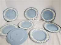 Wedgewood 8 inch side plates