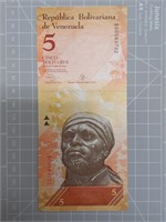 Foreign Banknote