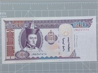 Foreign Banknote