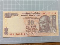 Foreign banknote