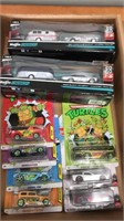 Maisto and Hot Wheels Lot