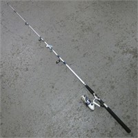 Okuma Tundra Fishing Rod & Reel