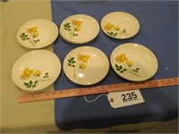 6 Small Plates