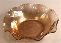 Jeannette Glass Bowl