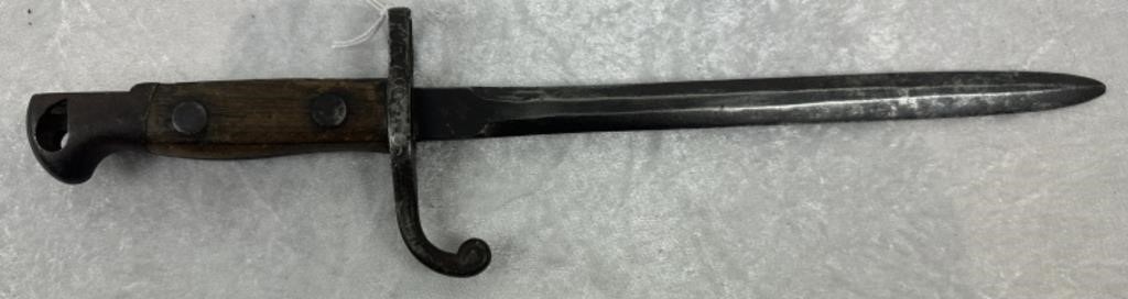 Modified Hook Quillon Bayonet