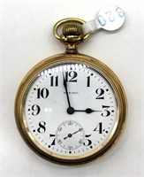 E. Howard Watch Co. Series 11 Pocket Watch 2.25”