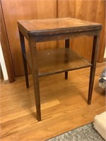 Antique Wood table