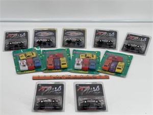 1/64 Drag cars and Birthday sets