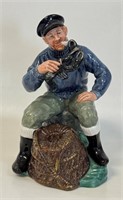 1963 ROYAL DOULTON THE LOBSTER MAN FIGURINE
