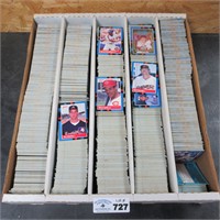 Assorted 1988 Donruss Baseball Cards