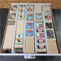 Assorted 1981 Donruss Baseball Cards