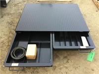 RIMROCK MFG 38"x48" Layflat toolbox
