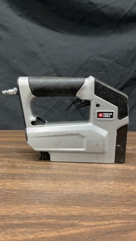 Porter Cable Pneumatic Staple Gun