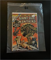 Giant-size Man-thing 1 & 3
