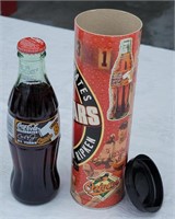 2001 Commemorative Coca-Cola Ripken Bottle