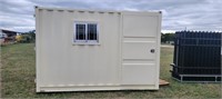 2023 Diggit 12 Foot Storage Container Model SQ518