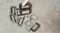 C Clamps