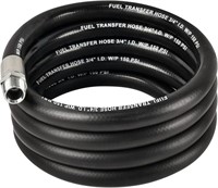 B4201  EVIL ENERGY 3/4 Fuel Transfer Hose 20FT