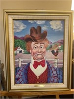 Red Skelton "Sunday Afternoon" Limited Edition