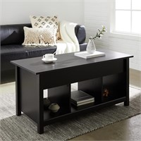 ROCKPOINT Furniture Coffee Table