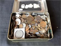 World/Foreign Coins