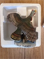 VTG Austin Nichols Wild Turkey Decanter NIB SEALED